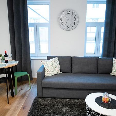 Stilvolles Apartment Wien Exterior foto