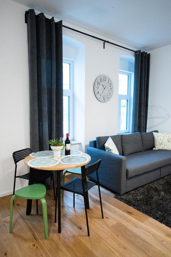 Stilvolles Apartment Wien Exterior foto