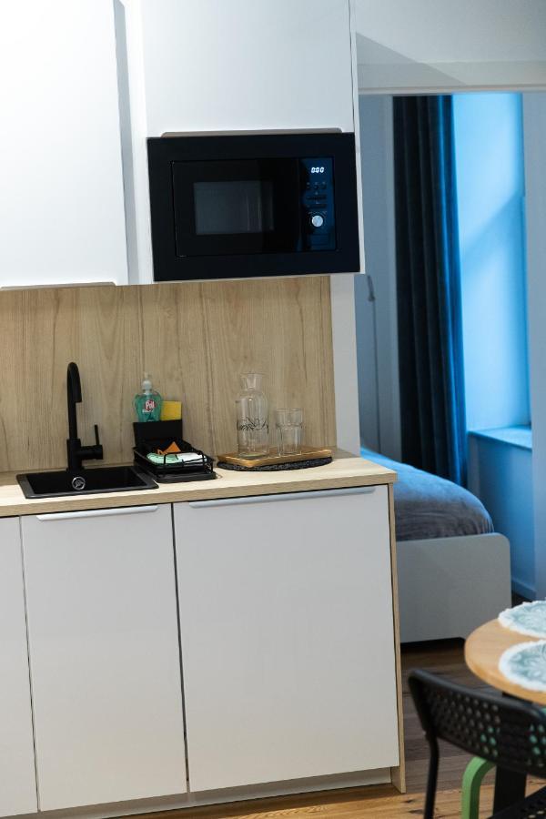 Stilvolles Apartment Wien Exterior foto