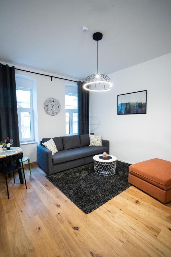 Stilvolles Apartment Wien Exterior foto